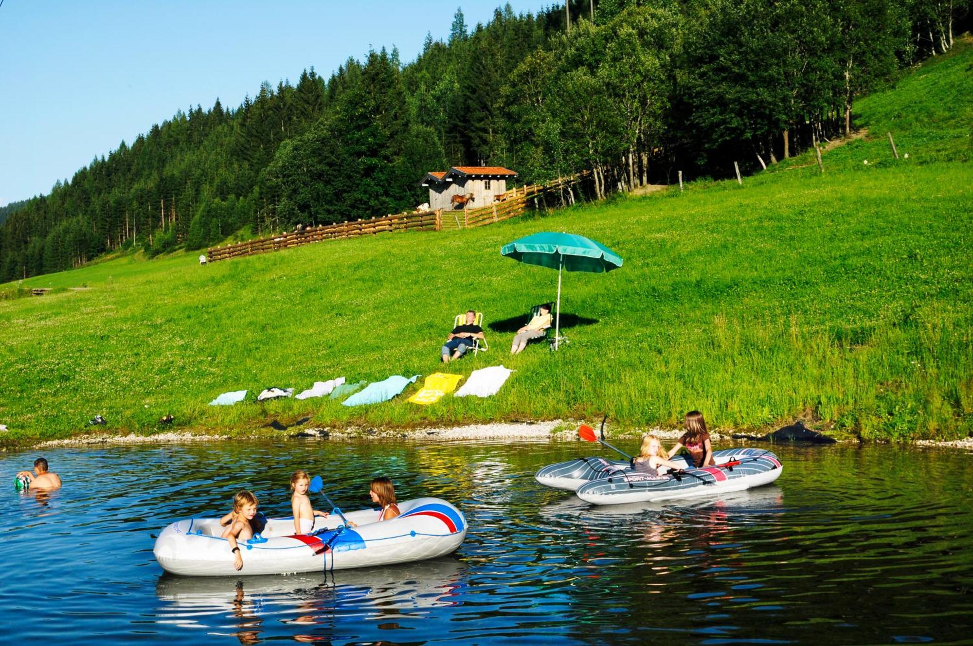 Steinbachgut Villa Flachau Ngoại thất bức ảnh