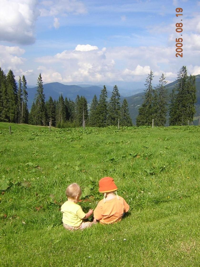 Steinbachgut Villa Flachau Ngoại thất bức ảnh