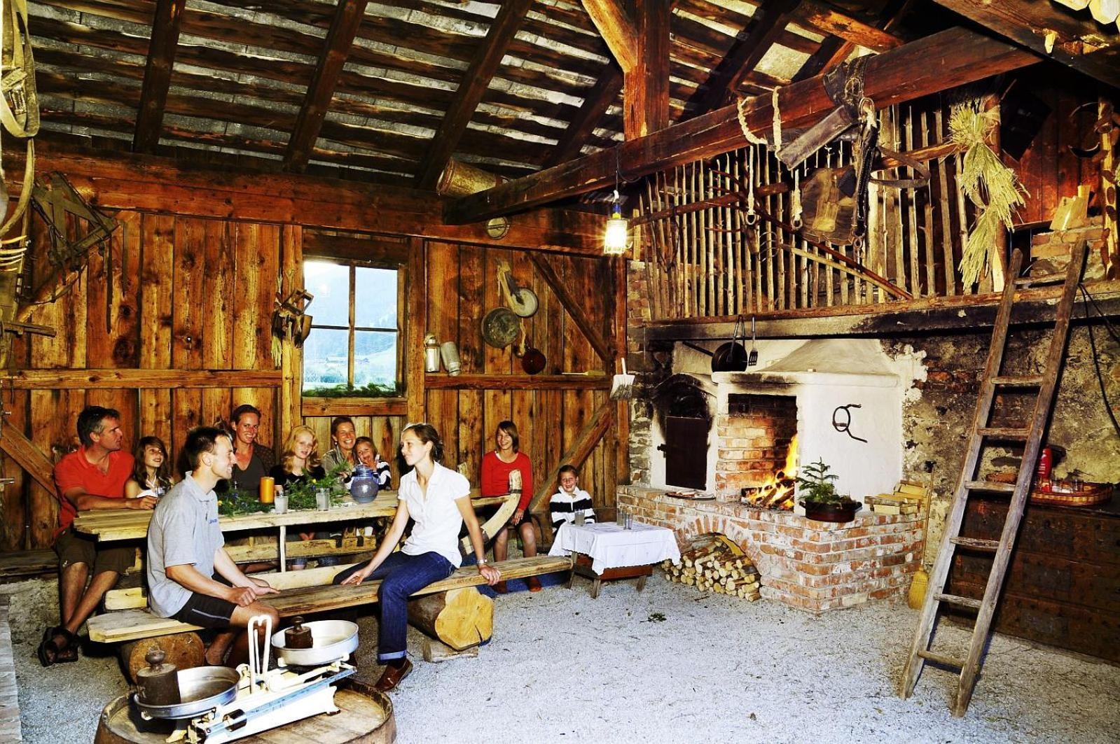 Steinbachgut Villa Flachau Ngoại thất bức ảnh