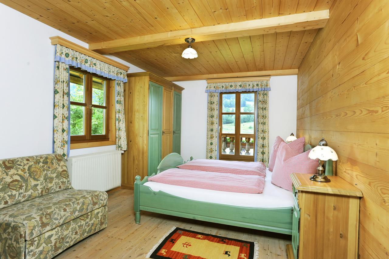 Steinbachgut Villa Flachau Ngoại thất bức ảnh