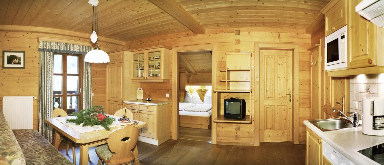 Steinbachgut Villa Flachau Ngoại thất bức ảnh