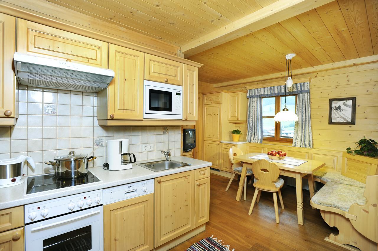 Steinbachgut Villa Flachau Ngoại thất bức ảnh